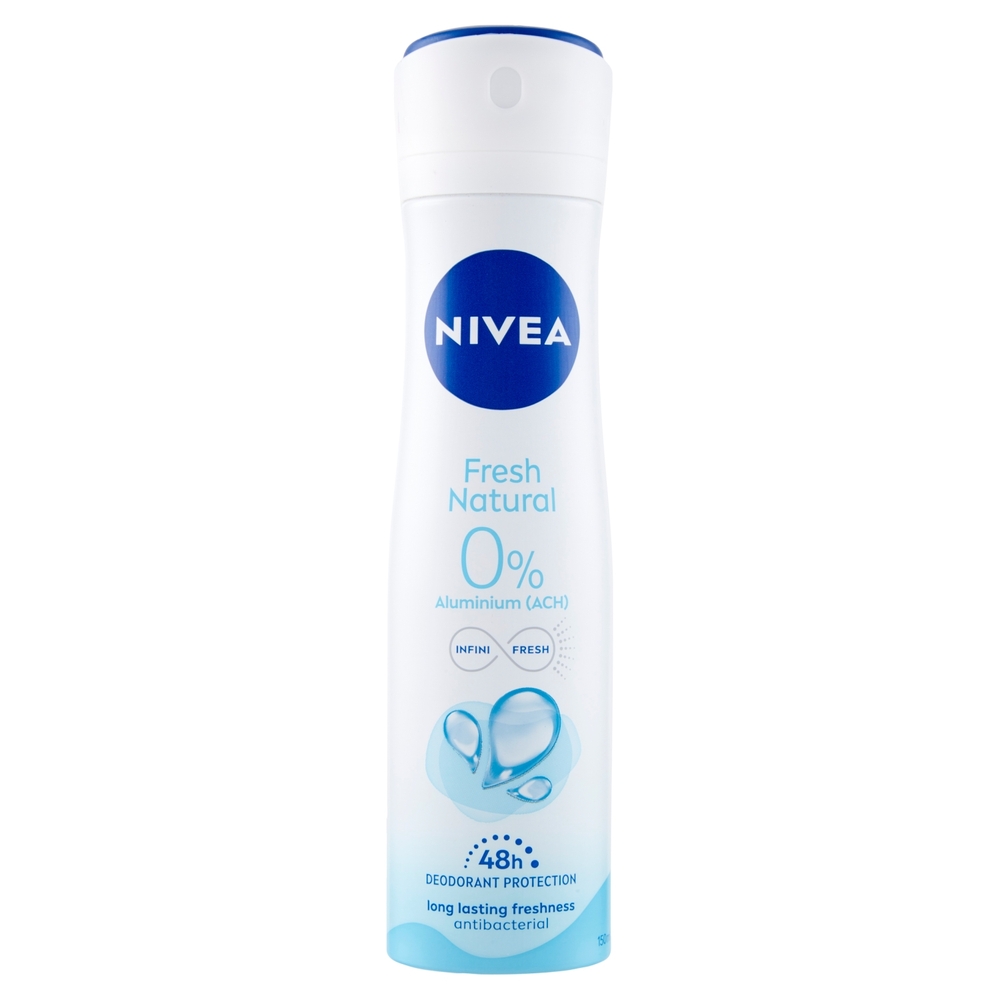 Nivea Fresh Natural 150 ml